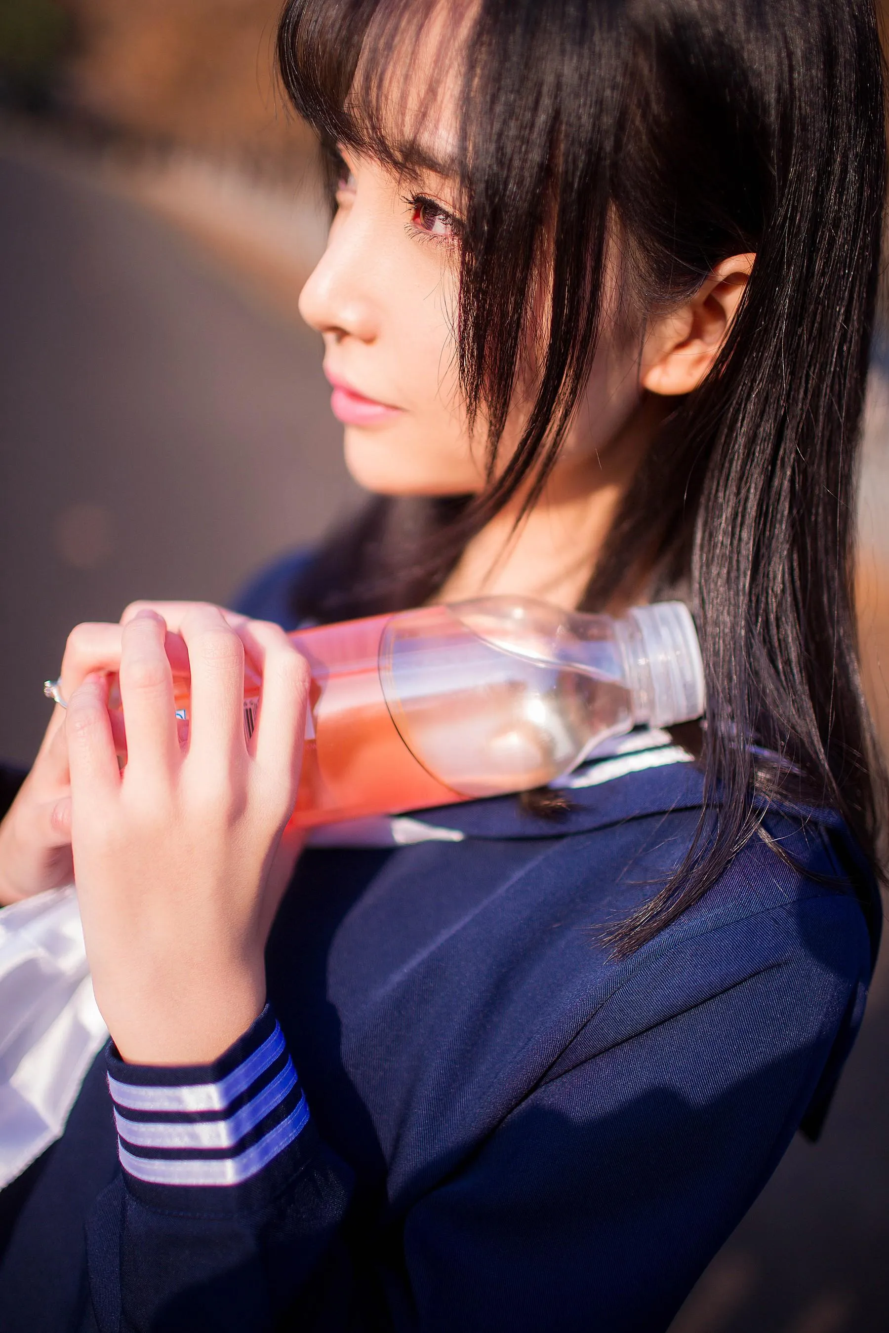 [YITUYU艺图语]2022.02.19 秋叶的记忆 一条小丸子 [24P]插图2